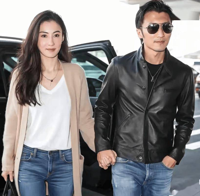 网友：谢霆锋祖宗18代都要感谢张柏芝，她生了一个斯文版的谢霆锋-第5张图片-旧杳电影网