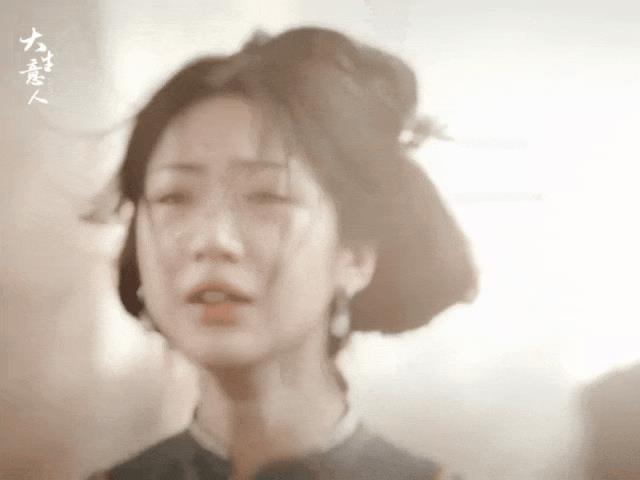 新剧爆红！她迎来事业第二春？-第10张图片-旧杳电影网