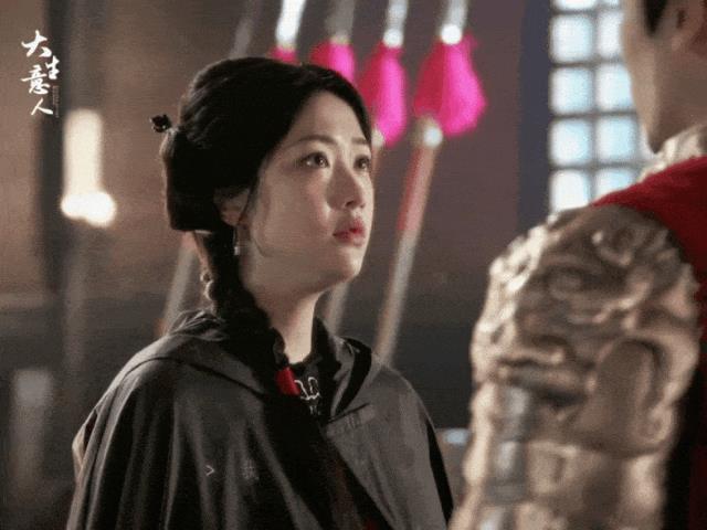 新剧爆红！她迎来事业第二春？-第12张图片-旧杳电影网