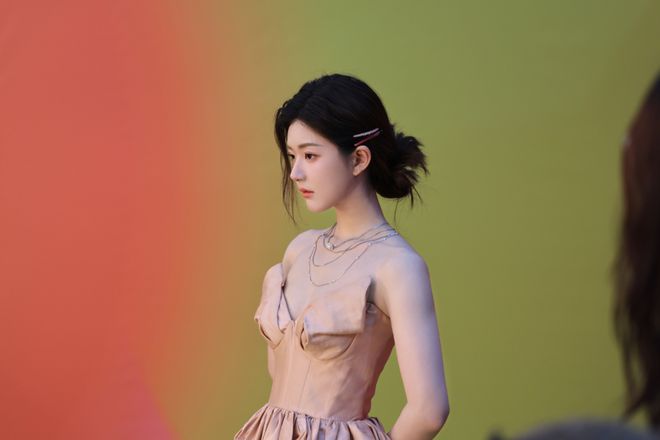 新剧爆红！她迎来事业第二春？-第23张图片-旧杳电影网