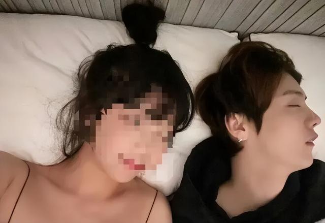 内娱开年第一爆瓜：14个男顶流，被同一个"嫂子”创飞了-第3张图片-旧杳电影网