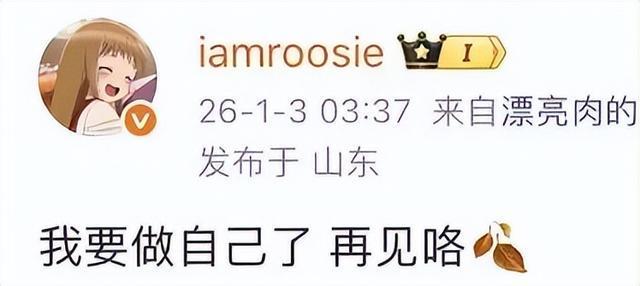 内娱开年第一爆瓜：14个男顶流，被同一个"嫂子”创飞了-第16张图片-旧杳电影网