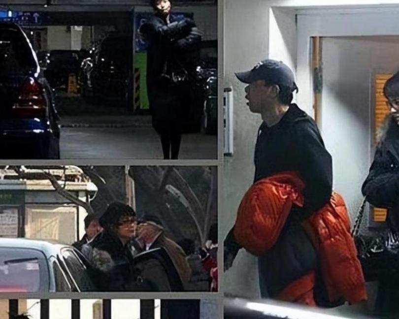 钱赚够了不装了？离婚传闻真相大白后，冯小刚一个举动打脸徐帆-第2张图片-旧杳电影网