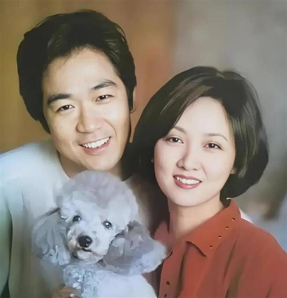 邓婕：继子不省心，丈夫张国立打工还债不回家，她仍困于离婚协议-第4张图片-旧杳电影网