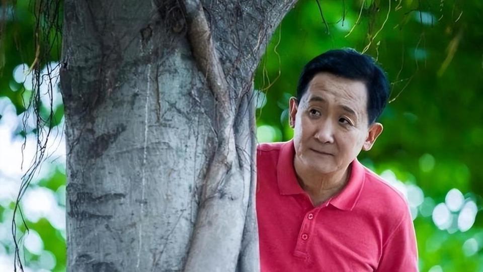 梁天现状：66岁微微发福，儿子是北大高材生，女儿和侄女长得很像-第6张图片-旧杳电影网