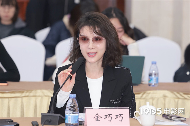 《骄阳似我》研讨会 主创谈宋威龙赵今麦角色适配-第6张图片-旧杳电影网