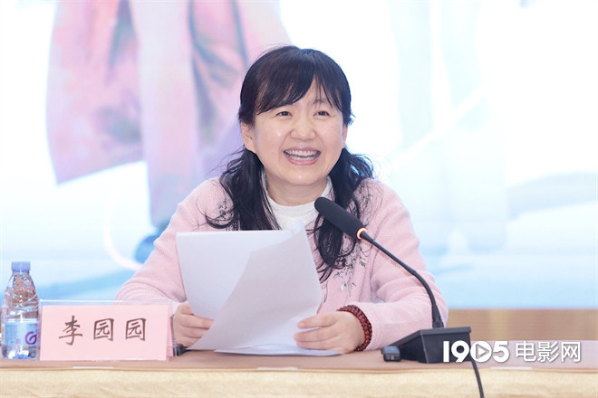 《骄阳似我》研讨会 主创谈宋威龙赵今麦角色适配-第10张图片-旧杳电影网