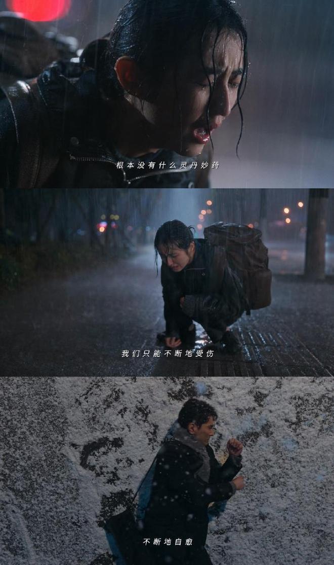 赵又廷、张子枫感情剧空降开播，翻拍韩剧，还有张新成、辛云来-第13张图片-旧杳电影网