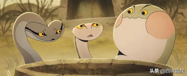 小妖怪混编制？这片简直浪浪山2.0-第4张图片-旧杳电影网