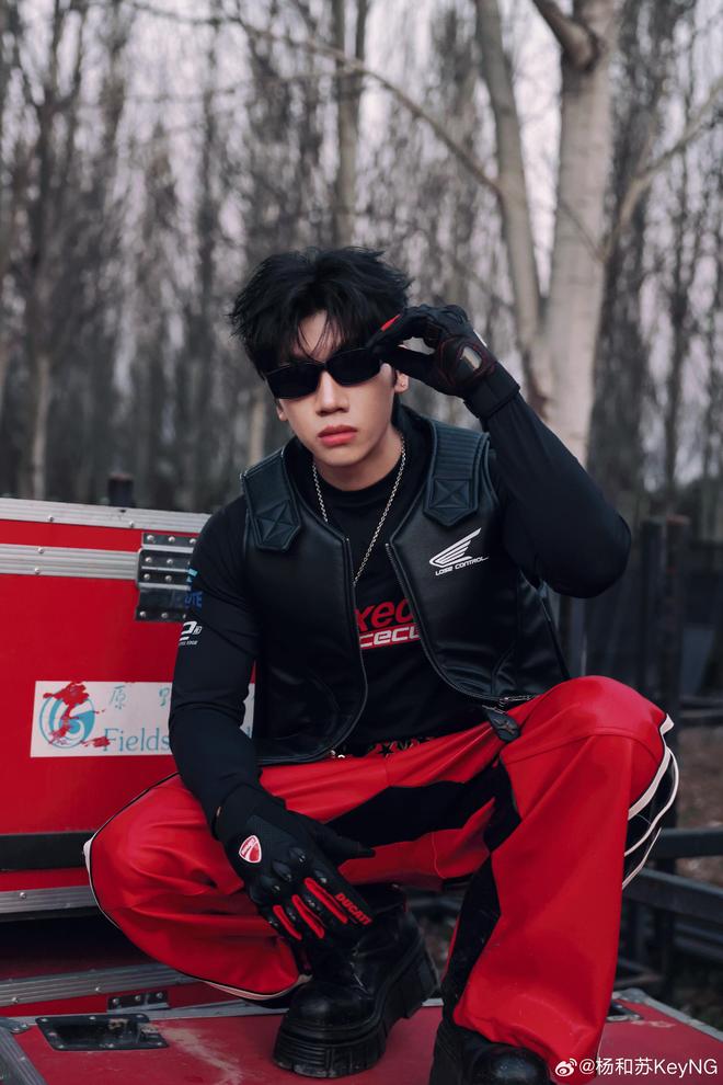 杨和苏自曝差一点被封杀！-第1张图片-旧杳电影网