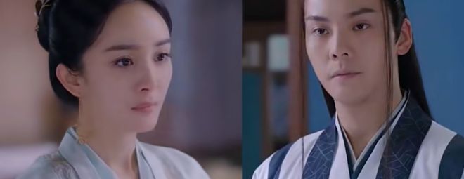 内地第一美人，也塌房了-第19张图片-旧杳电影网