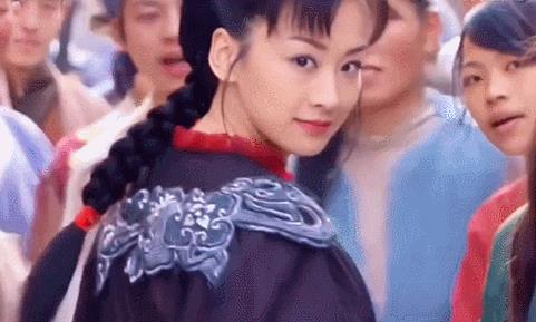 内地第一美人，也塌房了-第30张图片-旧杳电影网