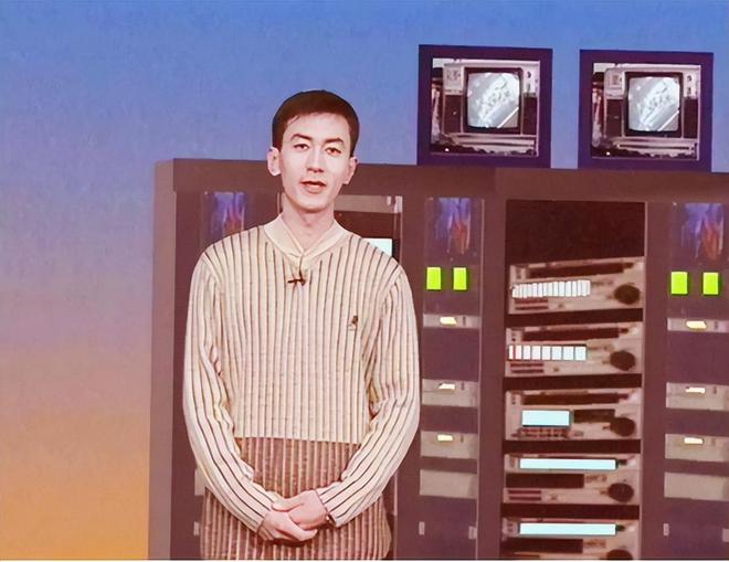 这2位央视主持原来是夫妻，结婚21年"分居"15年，背后原因有点甜-第3张图片-旧杳电影网