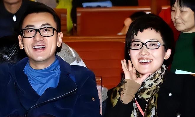 这2位央视主持原来是夫妻，结婚21年"分居"15年，背后原因有点甜-第9张图片-旧杳电影网