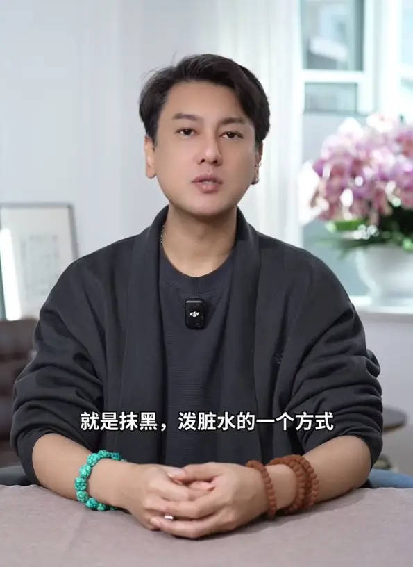 朱孝天称被五月天经纪人“泼脏水” 经纪人回应_1-第1张图片-旧杳电影网