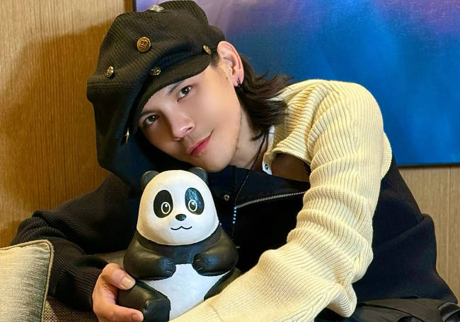 向佐录综艺丢失重要项链 节目组发动众人搜寻未果-第2张图片-旧杳电影网