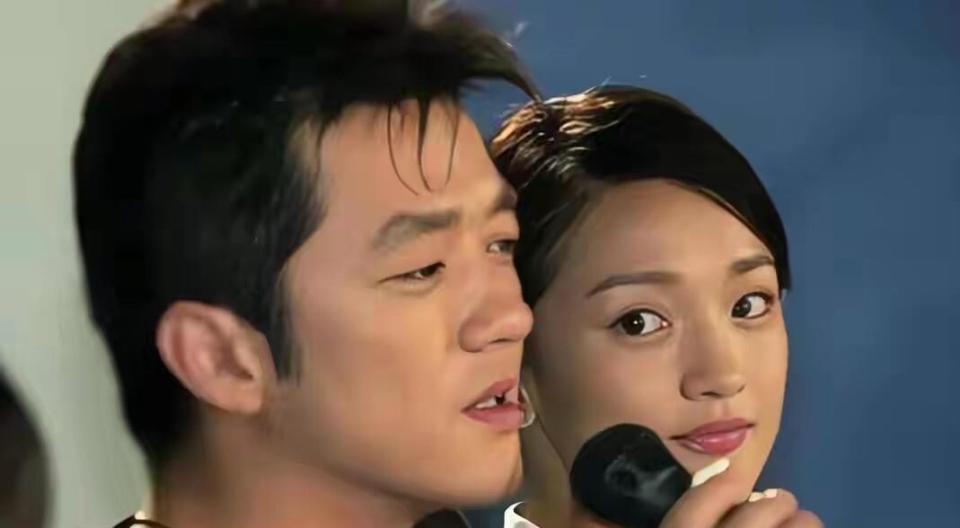 万万没想到，50岁丁克了一辈子的周迅，如今却成了人生赢家-第2张图片-旧杳电影网