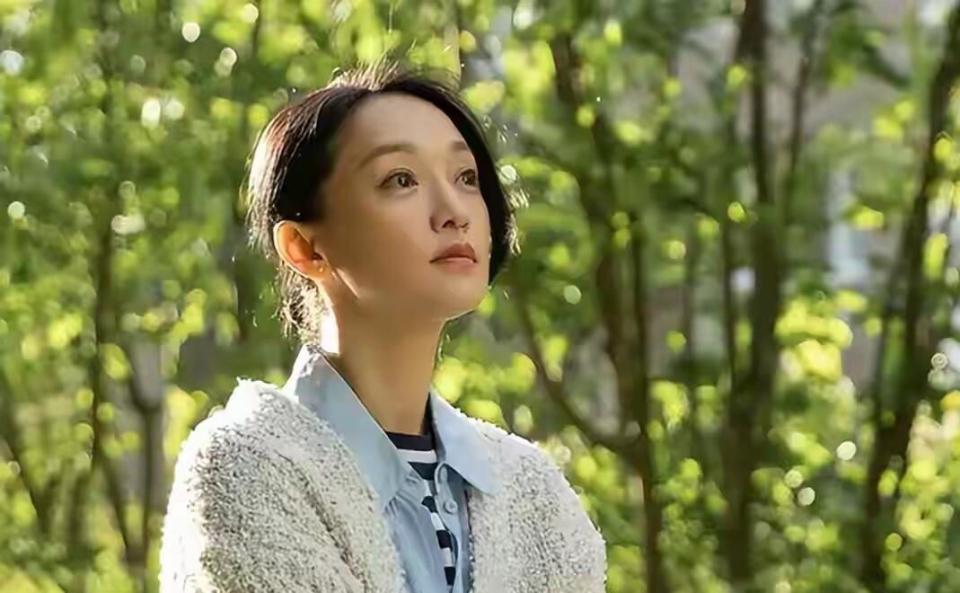 万万没想到，50岁丁克了一辈子的周迅，如今却成了人生赢家-第7张图片-旧杳电影网