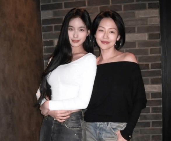 小S传授女儿舞台秘诀：出错就当没发生！-第1张图片-旧杳电影网