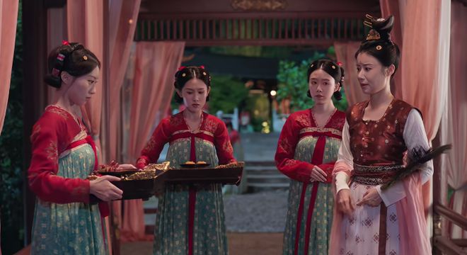 《御赐小仵作2》开播热度冠军，让多少资方眼红，王子奇又赌对了-第10张图片-旧杳电影网