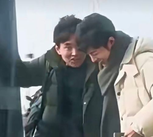 王彦霖投票肖战，东北式直球引爆全网社死！-第5张图片-旧杳电影网