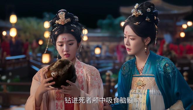 《御赐小仵作2》开播热度冠军，让多少资方眼红，王子奇又赌对了-第12张图片-旧杳电影网