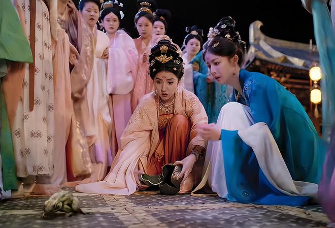 《御赐小仵作2》开播热度冠军，让多少资方眼红，王子奇又赌对了-第13张图片-旧杳电影网