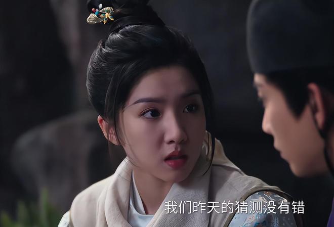 《御赐小仵作2》开播热度冠军，让多少资方眼红，王子奇又赌对了-第18张图片-旧杳电影网