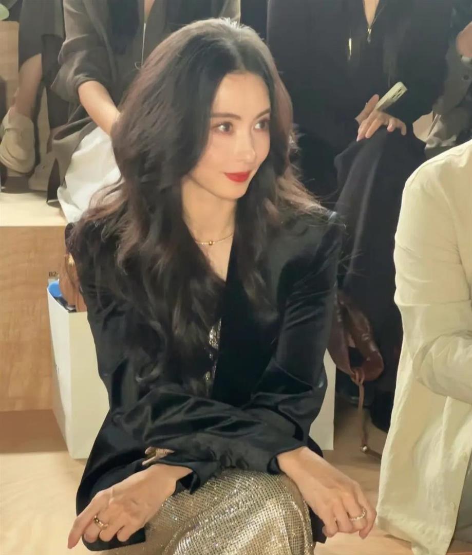 离婚14年后，谢霆锋做梦也没想到，45岁张柏芝依然给他留足了体面-第2张图片-旧杳电影网