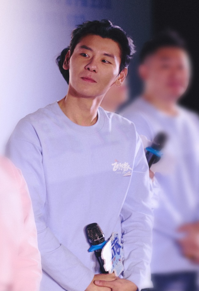 电影《飞行家》东三省路演广受好评 东北文化底色唤起观众深度共鸣-第3张图片-旧杳电影网