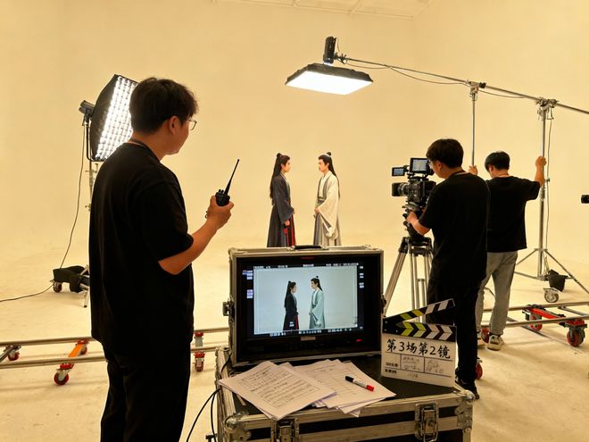 短剧演员都在讨薪，“霸总”也没钱了-第1张图片-旧杳电影网