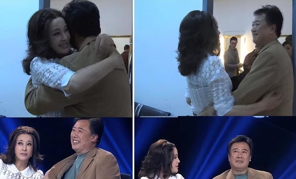 离婚34年，这次高调认爱的刘晓庆陈国军，联手给娱乐圈上了一课-第15张图片-旧杳电影网