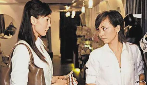 佘诗曼四封视后、黄宗泽终结陪跑、李施嬅六度梦碎:TVB视帝视后,实力还是玄学?-第9张图片-旧杳电影网 佘诗曼四封视后、黄宗泽终结陪跑、李施嬅六度梦碎:TVB视帝视后,实力还是玄学?-第9张图片-旧杳电影网