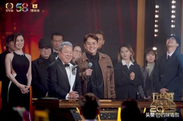 曾志伟辞任TVB总经理,一位港娱“揸fit人”的未竟之路-第2张图片-旧杳电影网 曾志伟辞任TVB总经理,一位港娱“揸fit人”的未竟之路-第2张图片-旧杳电影网