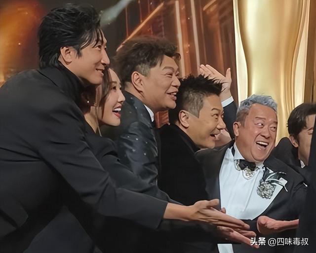 曾志伟辞任TVB总经理,一位港娱“揸fit人”的未竟之路-第8张图片-旧杳电影网 曾志伟辞任TVB总经理,一位港娱“揸fit人”的未竟之路-第8张图片-旧杳电影网