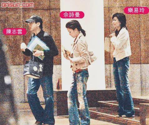 佘诗曼四封视后、黄宗泽终结陪跑、李施嬅六度梦碎:TVB视帝视后,实力还是玄学?-第14张图片-旧杳电影网 佘诗曼四封视后、黄宗泽终结陪跑、李施嬅六度梦碎:TVB视帝视后,实力还是玄学?-第14张图片-旧杳电影网