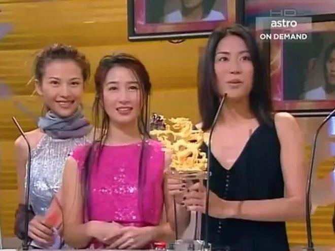 佘诗曼四封视后、黄宗泽终结陪跑、李施嬅六度梦碎:TVB视帝视后,实力还是玄学?-第23张图片-旧杳电影网 佘诗曼四封视后、黄宗泽终结陪跑、李施嬅六度梦碎:TVB视帝视后,实力还是玄学?-第23张图片-旧杳电影网