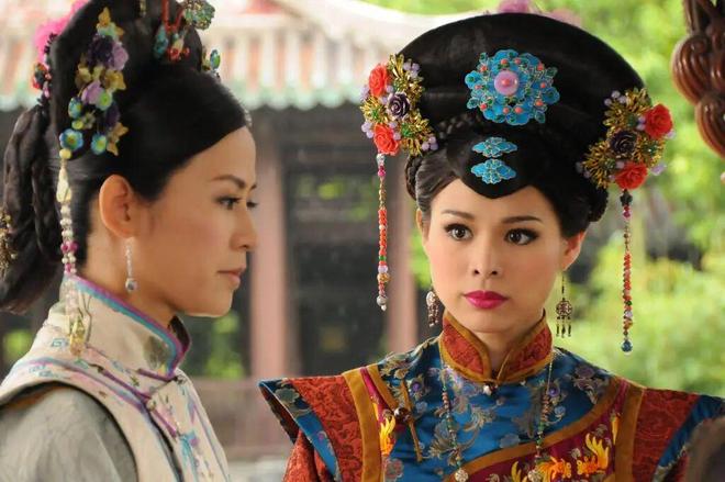 佘诗曼四封视后、黄宗泽终结陪跑、李施嬅六度梦碎:TVB视帝视后,实力还是玄学?-第44张图片-旧杳电影网 佘诗曼四封视后、黄宗泽终结陪跑、李施嬅六度梦碎:TVB视帝视后,实力还是玄学?-第44张图片-旧杳电影网