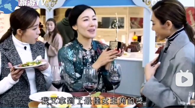 佘诗曼四封视后、黄宗泽终结陪跑、李施嬅六度梦碎:TVB视帝视后,实力还是玄学?-第53张图片-旧杳电影网 佘诗曼四封视后、黄宗泽终结陪跑、李施嬅六度梦碎:TVB视帝视后,实力还是玄学?-第53张图片-旧杳电影网