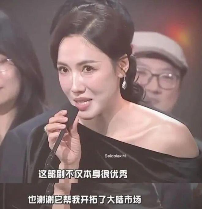 佘诗曼四封视后、黄宗泽终结陪跑、李施嬅六度梦碎:TVB视帝视后,实力还是玄学?-第57张图片-旧杳电影网 佘诗曼四封视后、黄宗泽终结陪跑、李施嬅六度梦碎:TVB视帝视后,实力还是玄学?-第57张图片-旧杳电影网