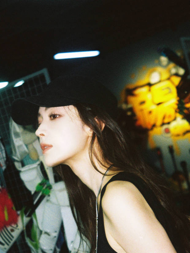 娜扎穿黑背心射箭手臂线条吸睛-第3张图片-旧杳电影网 娜扎穿黑背心射箭手臂线条吸睛-第3张图片-旧杳电影网