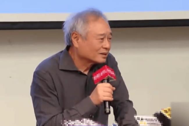 李安担心大家思想会AI化：不要把自己变得跟AI一样-第1张图片-旧杳电影网