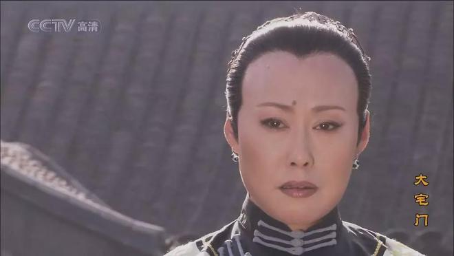 当年她绝对是大陆数一数二的巨星-第4张图片-旧杳电影网