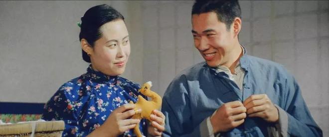 当年她绝对是大陆数一数二的巨星-第6张图片-旧杳电影网