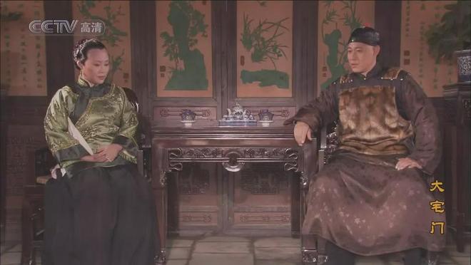 当年她绝对是大陆数一数二的巨星-第9张图片-旧杳电影网