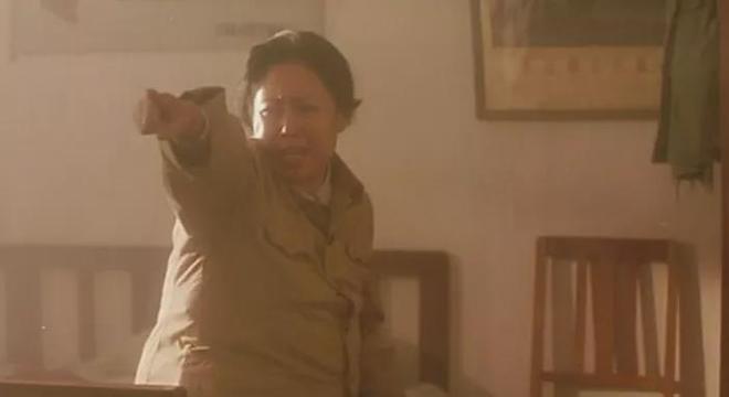 当年她绝对是大陆数一数二的巨星-第10张图片-旧杳电影网