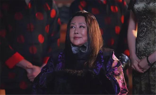 当年她绝对是大陆数一数二的巨星-第11张图片-旧杳电影网