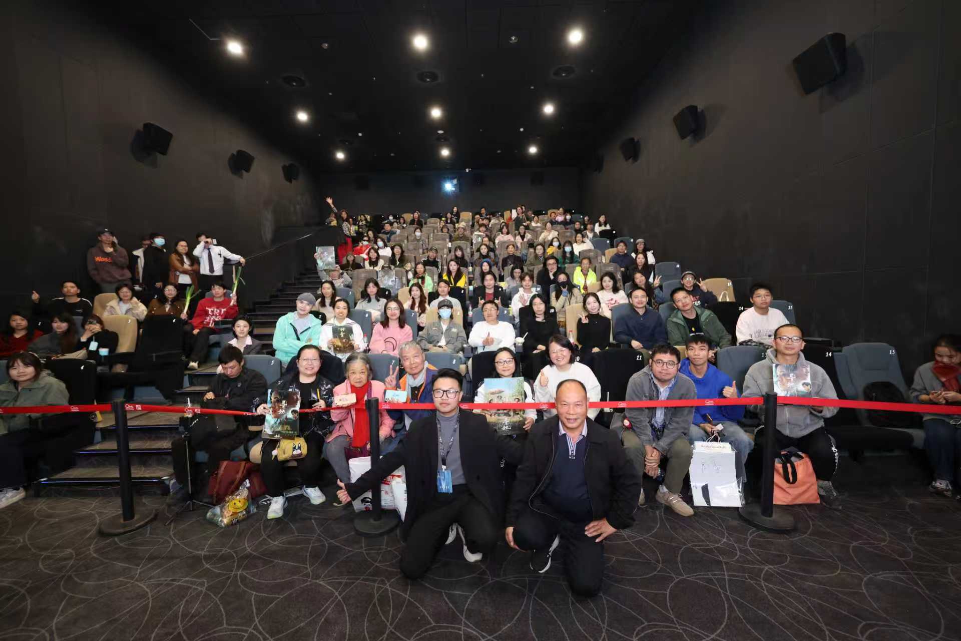 2026青葱青年影展（广州）圆满落幕-第3张图片-旧杳电影网