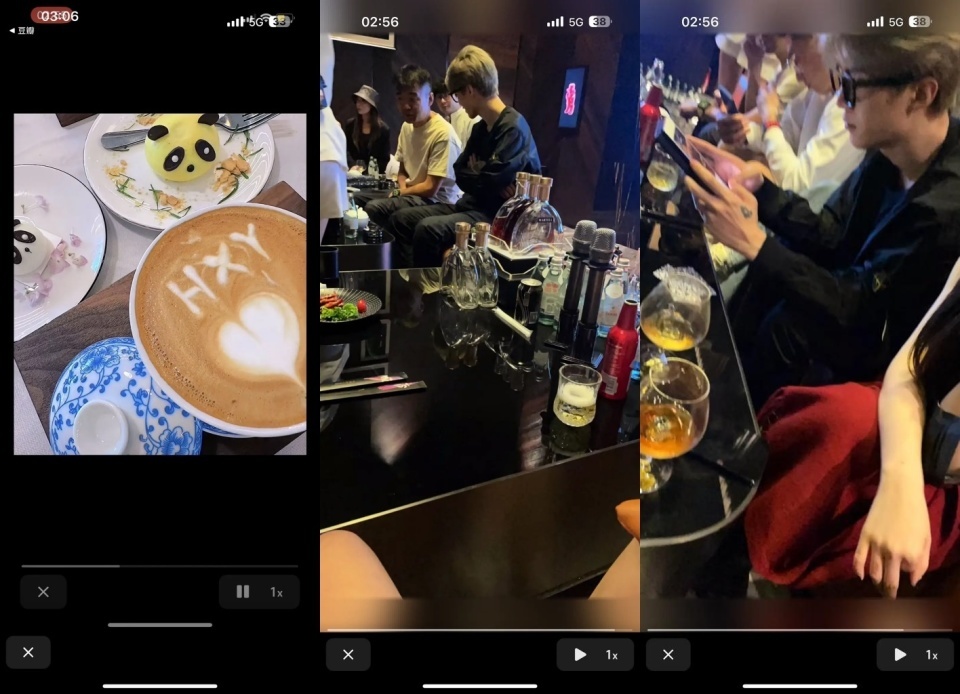 内娱开年第一爆全盘点：疑似林更新前女友爆料，鹿晗范丞丞率先回应-第13张图片-旧杳电影网