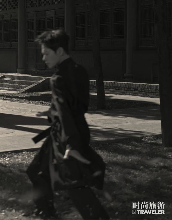 当代人的呼吸与节奏——曹骏与河南的“功夫山河志”-第6张图片-旧杳电影网 当代人的呼吸与节奏——曹骏与河南的“功夫山河志”-第6张图片-旧杳电影网